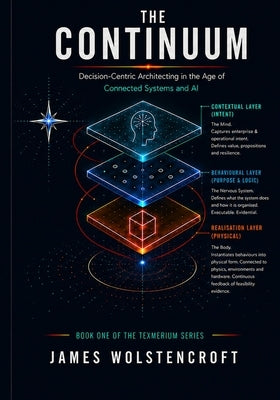 The Continuum: Decision-Centric Architecting in the Age of Connected Systems and AI by Wolstencroft, James