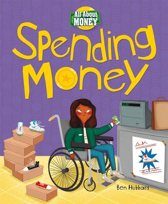 Spending Money by Hubbard, Ben