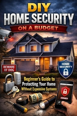 DIY Home Security on a Budget: Beginner's Guide to Protecting Your Home Without Expensive Systems by Rhea, Alexander