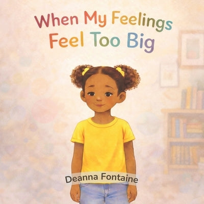 When My Feelings Feel Too Big by Fontaine, Deanna