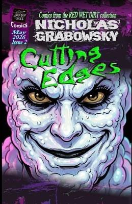 Cutting Edges by Grabowsky, Nicholas