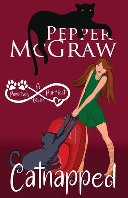 Catnapped by McGraw, Pepper