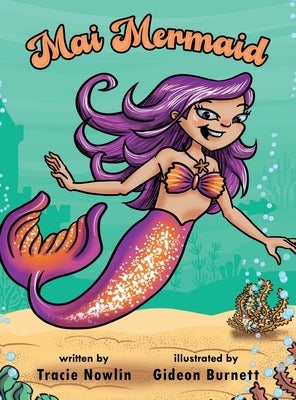 Mai Mermaid by Nowlin, Tracie