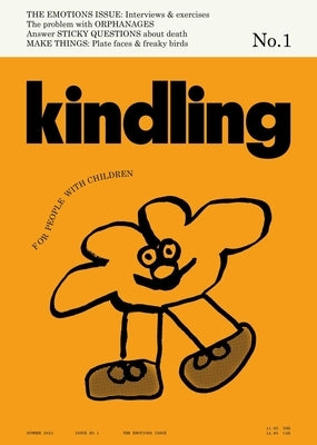 Kindling 01 by Kinfolk