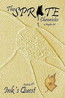 Sprite Chronicles: Ink's Quest by Sal, Haydar