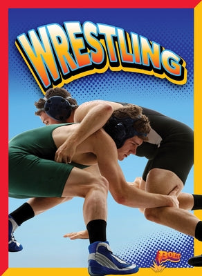 Wrestling by Terp, Gail