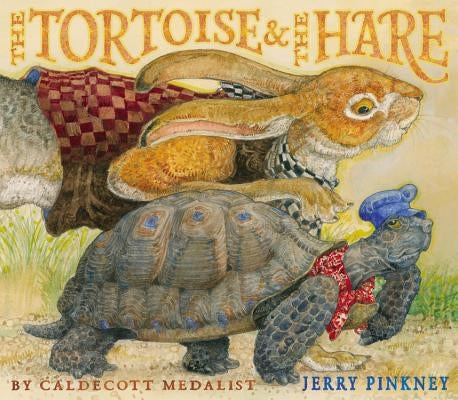 The Tortoise & the Hare by Pinkney, Jerry
