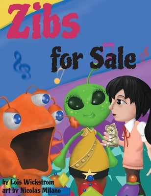Zibs for Sale by Wickstrom, Lois J.