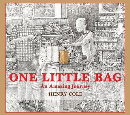 One Little Bag: An Amazing Journey by Cole, Henry