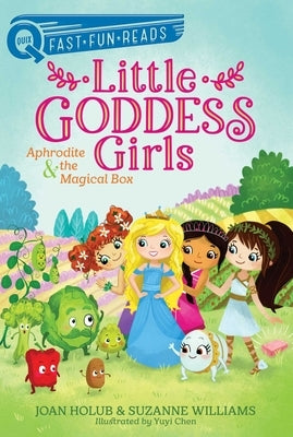 Aphrodite & the Magical Box: Little Goddess Girls 7 by Holub, Joan