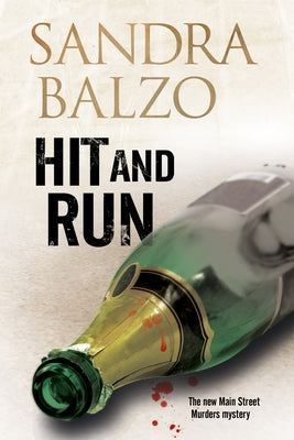 Hit and Run by Balzo, Sandra
