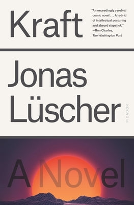 Kraft by Lüscher, Jonas