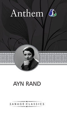 Anthem (Deluxe Hardcover Book) by Rand, Ayn