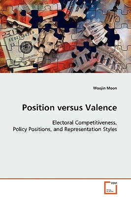 Position versus Valence by Moon, Woojin