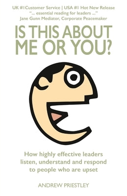 Is This About Me or You? by Priestley, Andrew