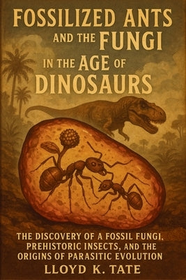 Fossilized Ants and the Fungi in the Age of Dinosaurs: The Discovery of a Fossil Fungi, Prehistoric Insects, and the Origins of Parasitic Evolution by Tate, Lloyd K.