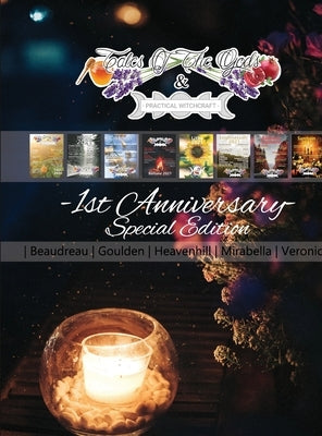 TalesOfTheGods & Practical Witchcraft 1st Anniversary Special Edition by Goulden, Desirée