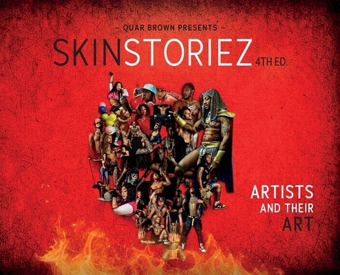 Skin Storiez 4th Edition by Brown, Quar