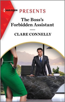 The Boss's Forbidden Assistant by Connelly, Clare