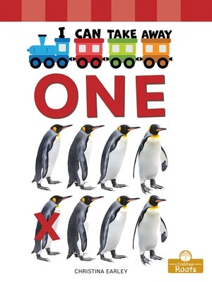 I Can Take Away One by Earley, Christina