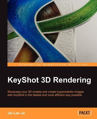 Keyshot 3D Rendering by Lee Jo, Jei