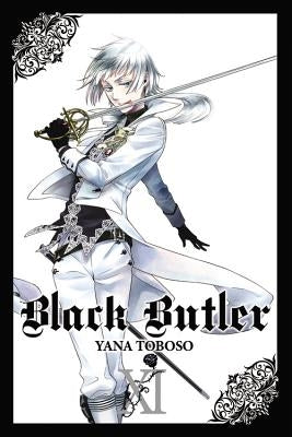 Black Butler, Volume 11 by Toboso, Yana