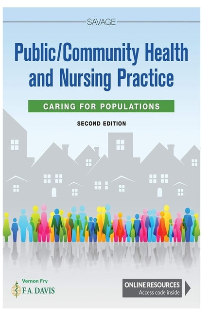 Public / Community Health and Nursing Practice by Fry, Vernon
