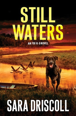 Still Waters: A Riveting Novel of Suspense by Driscoll, Sara