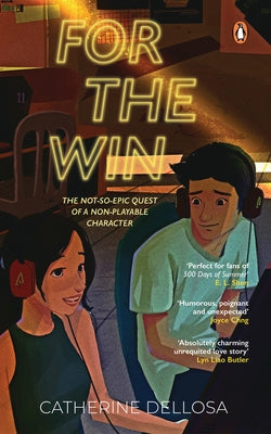 For the Win by Dellosa, Catherine