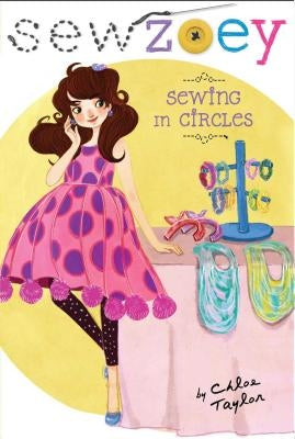 Sewing in Circles by Taylor, Chloe