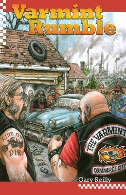 Varmint Rumble by Reilly, Gary