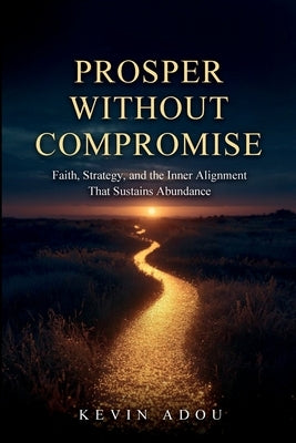 Prosper Without Compromise: Faith, Strategy, and the Inner Alignment That Sustains Abundance by Adou, Kevin