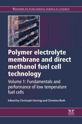 Polymer Electrolyte Membrane and Direct Methanol Fuel Cell Technology: Volume 1: Fundamentals and Performance of Low Temperature Fuel Cells by Hartnig, Christoph