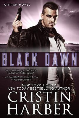 Black Dawn by Harber, Cristin