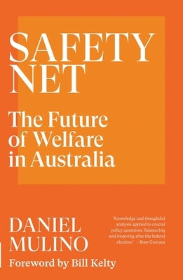 Safety Net by Mulino, Daniel