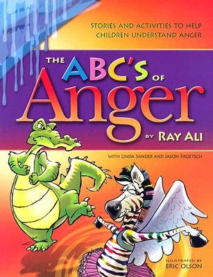 Abc's of Anger by Ali, Ray