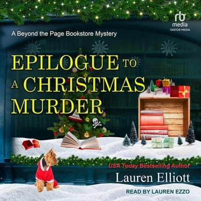 Epilogue to a Christmas Murder by Elliott, Lauren