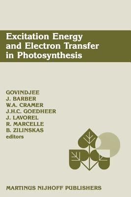 Excitation Energy and Electron Transfer in Photosynthesis: Dedicated to Warren L. Butler by Govindjee