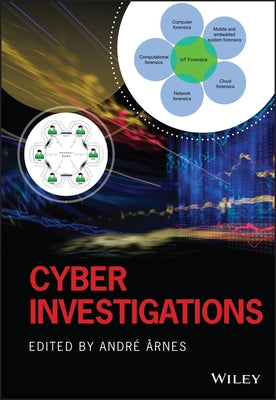 Cyber Investigations by ?rnes, Andr?