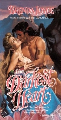 The Darkest Heart by Joyce, Brenda