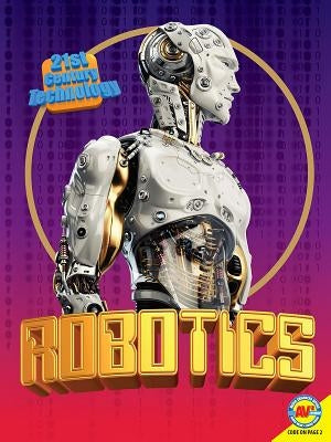 Robotics by Amstutz, Lisa J.
