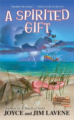 A Spirited Gift by Lavene, Joyce