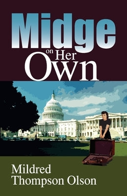 Midge on Her Own by Thompson-Olson, Mildred