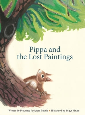 Pippa and the Lost Paintings by Marsh, Prudence