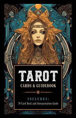 Tarot Kit: Cards and Guidebook by Editors of Chartwell Books