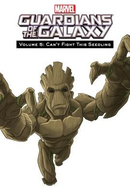 Volume 5: Can't Fight This Seedling by McDermott, David