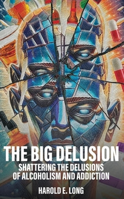 The Big Delusion: Shattering The Delusions Of Alcoholism and Addiction by Long, Harold E.