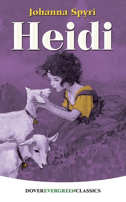 Heidi by Spyri, Johanna