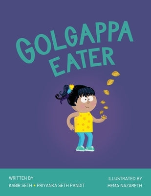 Golgappa Eater by Seth, Kabir