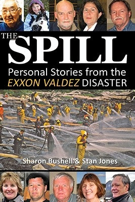 Spill by Jones, Stan